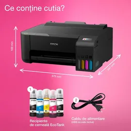 Epson EcoTank L1230 schwarz