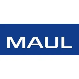 Maul Klemmbrett MAULpoly A4 Schwarz