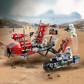 LEGO Star Wars Pasaana Speeder Jagd 75250