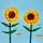 LEGO Sonnenblumen 40524