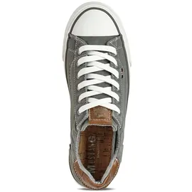 Mustang Damen Sneaker Schnürhalbschuh - 38 EU