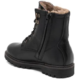 Bisgaard Maia Lamb Boots Schwarz 32