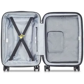 Delsey Shadow 5.0 4-Rollen Cabin 55 cm / 36-41 l schwarz