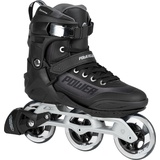 Powerslide Phuzion Krypton Chrome 100 Inline-Skate grau (901984)