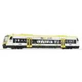 Roco H0 Dieseltriebwagen BR 650, SWEG