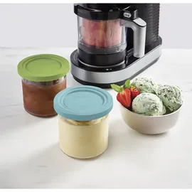 Ninja XSKPNTLID4EUK Dessert-Behälter 4 St. farbig