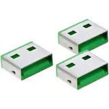 InLine Port Blocker Nachfüllpack für USB Portblocker 20er USB Portblocker