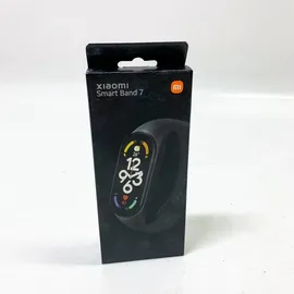 Xiaomi Smart Band 7 schwarz BHR6008GL