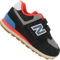 New Balance IV574SOV Black - schwarz - 21.5