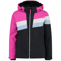 CMP Mädchen Skijacke KID G JACKET SNAPS HOOD 34W4825-U423
