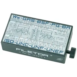 Helios-Preisser ISO-Gewindeanzeiger Filetor 0582 110