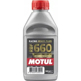 Motul Bremsflüssigkeit RBF 660 DOT4 500 ml