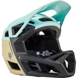 Fox Racing Proframe RS Clyzo Fullface-Helm oat brown (31469-389)