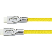 Python Alcasa GC-M0029 HDMI-Kabel 3 m