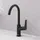 Hansgrohe Logis Einhandmischer Schwarz Matt