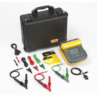 Fluke 1550C-KIT Isolations Tester bis 5kV, 200 kOhm - 2 TOhm