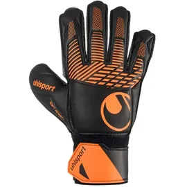 Uhlsport Torwarthandschuhe Schwarz 6