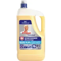 mr. proper professional Allzweckreiniger desinfizierend 5 l