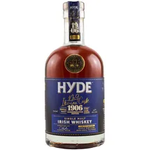Hyde Iberian Cask Single Malt Whiskey 43% vol 0,7 l