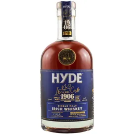 Hyde Iberian Cask Single Malt Whiskey 43% vol 0,7 l
