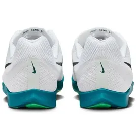 Nike Rival Distance Herren White/Black/Bright Spruce/Vapor Green 44,5