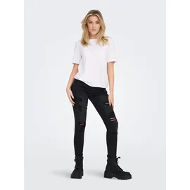 Only ONLONLY S/S TEE JRS NOOS Weiß XS