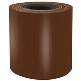 Cellfast Zaunband Palisadenband 3500 x 19 cm Braun/Kunststoff
