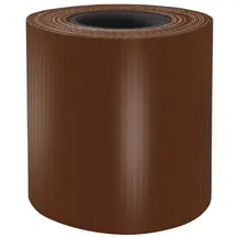 Cellfast Zaunband Palisadenband 3500 x 19 cm Braun/Kunststoff