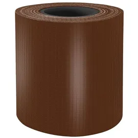 Cellfast Zaunband Palisadenband 3500 x 19 cm Braun/Kunststoff