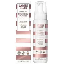 James Read James Read, Rose Glow Bronzing Mousse 200 ml