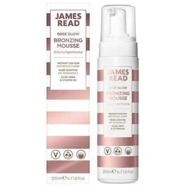 James Read James Read, Rose Glow Bronzing Mousse 200 ml