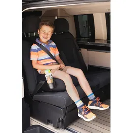 fillikid Isofix I-Size schwarz