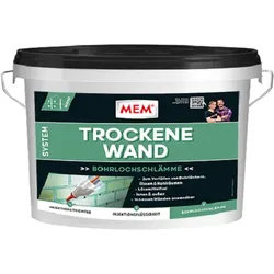 MEM Bohrloch-Schlämme 2,5 kg