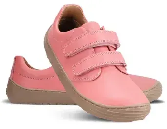 Be Lenka Kinder Barfußschuhe Bounce - Coral Pink 29