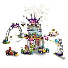 LEGO Friends Das große Rennen 41352