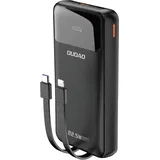 DUDAO Powerbank 20000mAh 22,5W mit USB-C, Lightning, schnellem Laden / LED-Anzeige von Dudao –