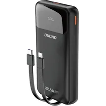 DUDAO Powerbank 20000mAh 22,5W mit USB-C, Lightning, schnellem Laden / LED-Anzeige von Dudao –