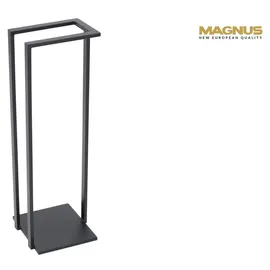 Magnus Kaminholzregal R136A Stahl 40 x 20 x 90 cm 1 Stück Schwarz