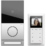Gira System 106 Video Set 2416000 1WE Edelstahl