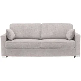 ed exciting design Schlafsofa Polyester 2-Sitzer Grün