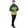 Mountain Equipment Raintower Regenjacke Herren Blau/Lime L