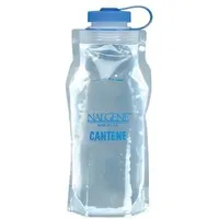 Nalgene Flexibel Cantene Transparent 1,5 l