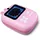 COFI Mini-Thermodrucker für Kinder mit Kamera und Camcorder – rosa
