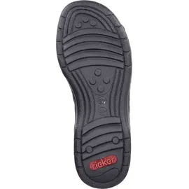 Rieker Sandale Damen Schwarz 42