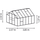 Vitavia Meridian 2 9900 Alu anthrazit HKP 4 mm 9,9 m2