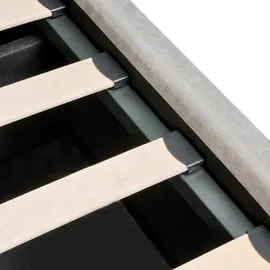 Beliani Beliani, Bett, Lubbon 140 x 200 cm