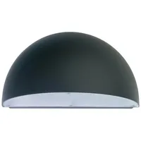 SG ARMATUREN Sg Armaturen, Duett graphite 10w led 2700k