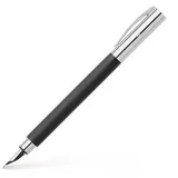 Faber-Castell Ambition Edelharz schwarz