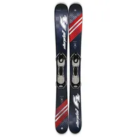 F2 Snowblades Silberpfeil schwarz/rot 99 cm