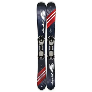F2 Snowblades Silberpfeil schwarz/rot 99 cm